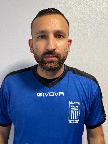 Konstantinos Giannakis