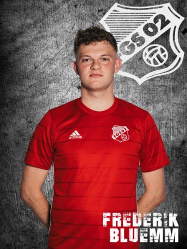 Frederik Bluemm