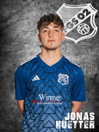 Jonas Huetter