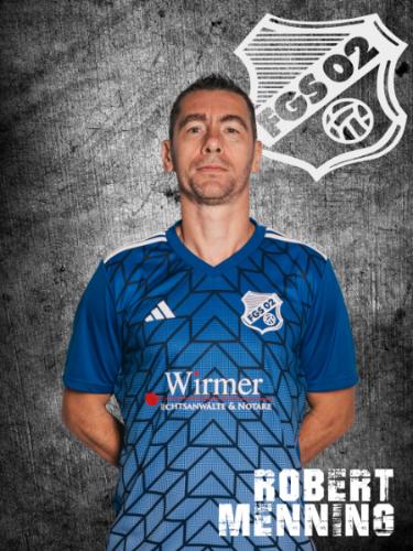 Wilhelm Robert Menning