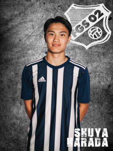 Shuya Harada