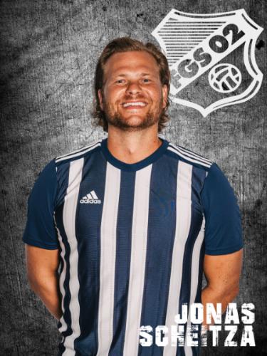 Jonas Scheitza