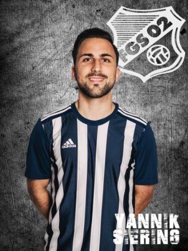 Yannik Siering