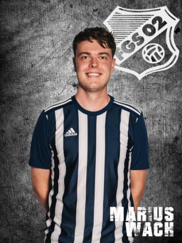 Marius Wach