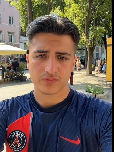 Luan-Isak Dzemaili