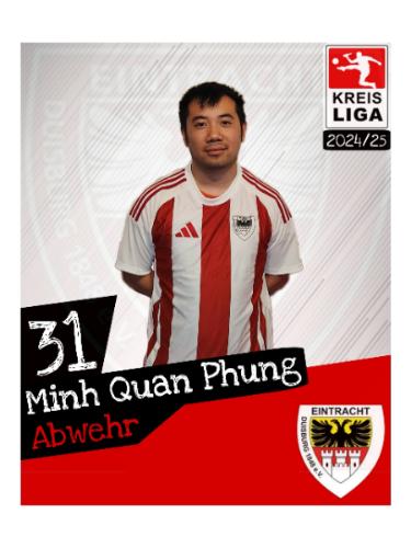 Minh Quan Phung