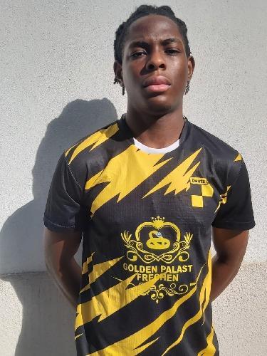 Maurice Chukwubike Eze