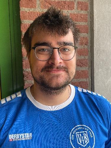 Silas Anton Balkhausen