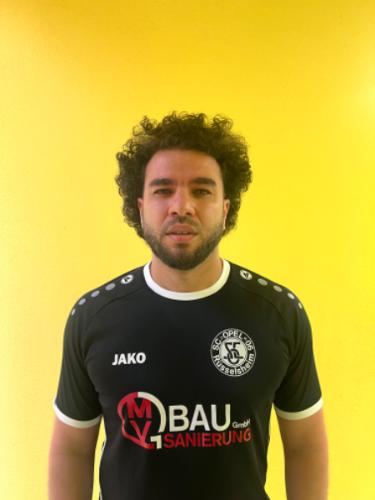 Jamal Bellamin