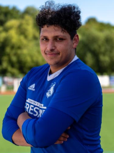 Maximilian Dridi
