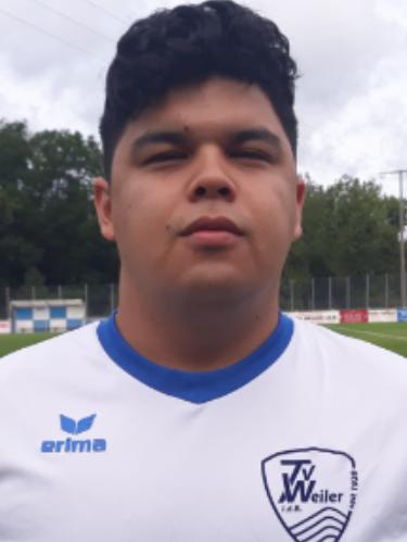 Nicolas Enrique Aravales