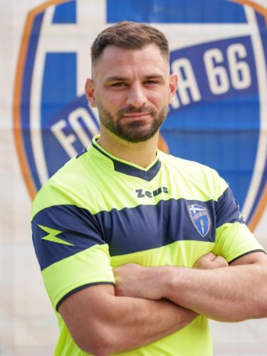 Danis Bairaktaridis