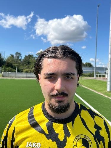 Caner Mikail Gündogan