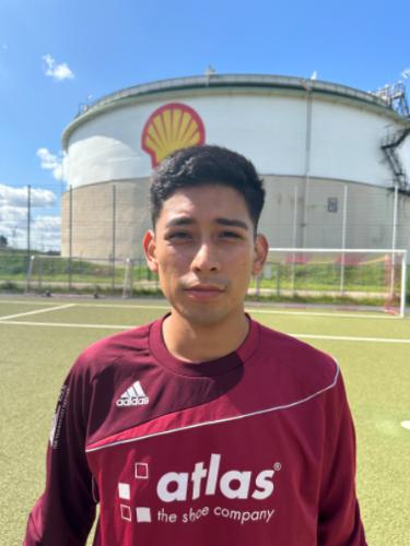 Matias Henry Zuna Pacheco