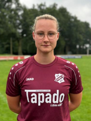 Marie Alexandra Frantzki