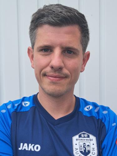 Sascha Weidenbach