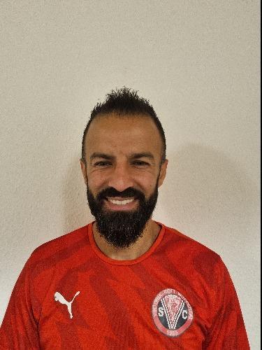Ahmad Salameh