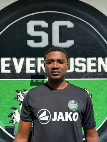 Williams Steve Mbock Balomog