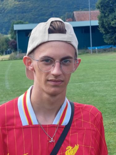 Tristan Alessandro Grossegger