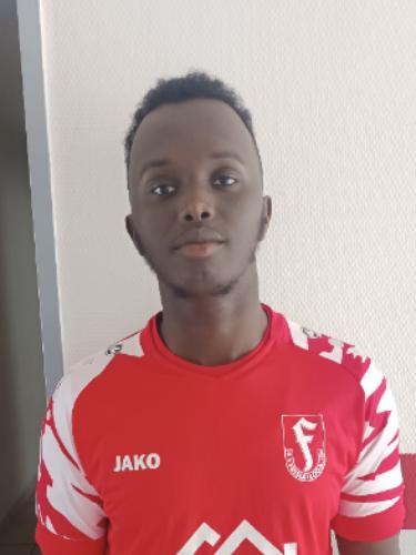 Mohamed Hassan Mohamed