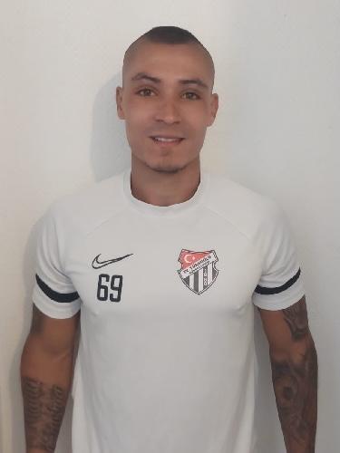 Jhorman Del Rio Rodriguez
