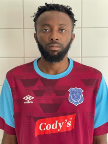 Samuel Uchenna Ukairo