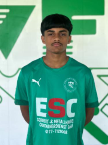 Akish Vijayarajah