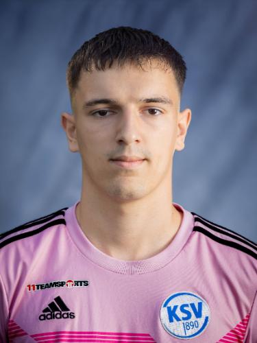 Matej Klaric