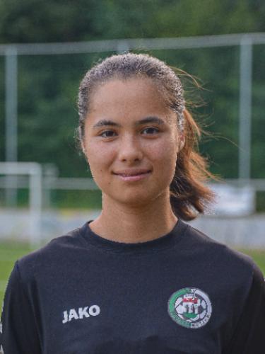 Zoë Kaffarnik