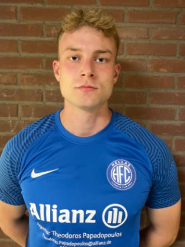 Jonathan Imanuel Klug