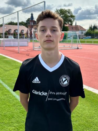 Maximilian Tim Siebert