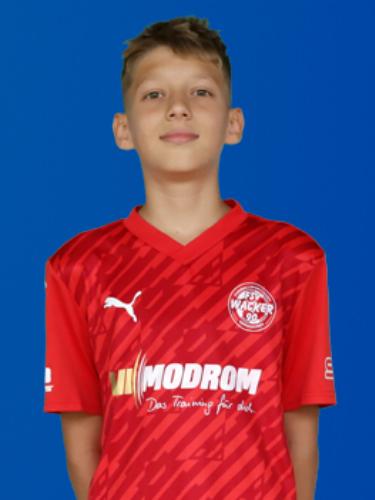 Mykhailo Prokhorenkov