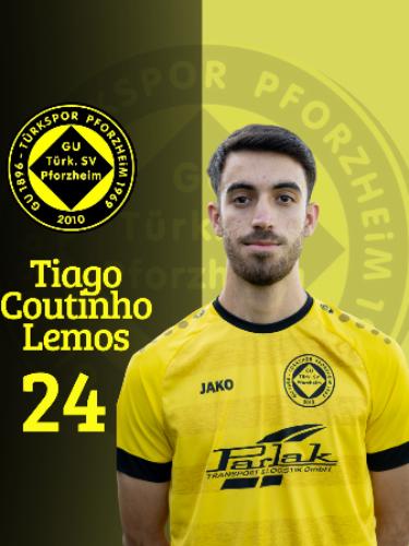 Tiago Coutinho Lemos