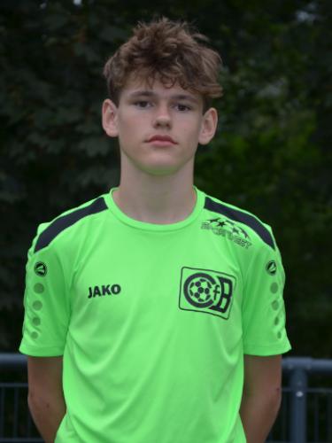 Liam Albert Freitag