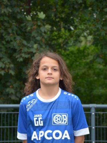 Gael Santos Gerullis