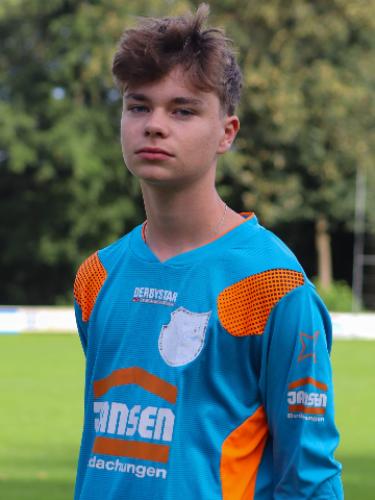 Hannes Justus Blank