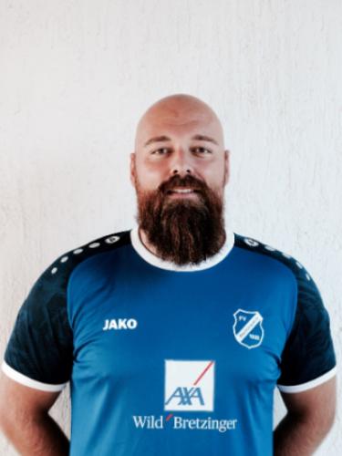 Andre Grünbacher