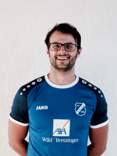Volker Pillo