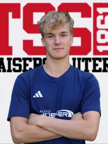 Lucas Gerd Hübner