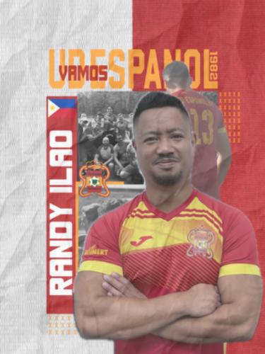Randy Kevin Ilao