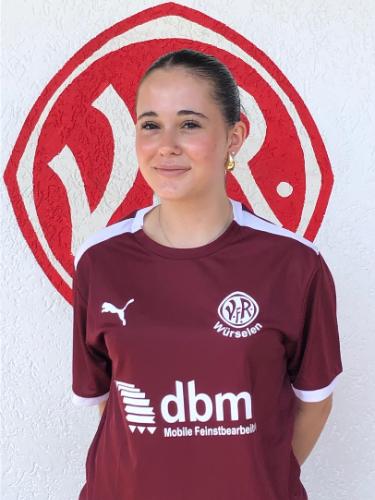 Lina Marie Ortmanns