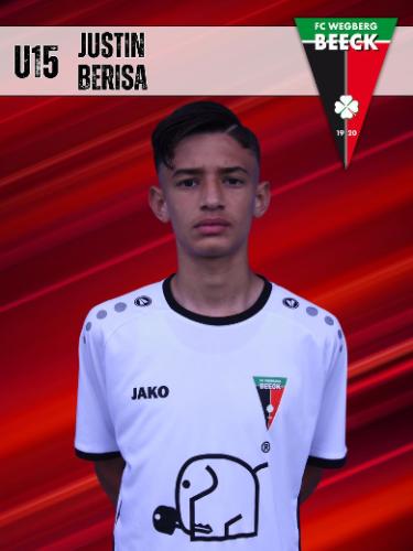 Justin Berisa