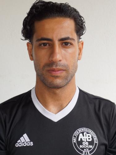 Mohammed Hussein Omeirat