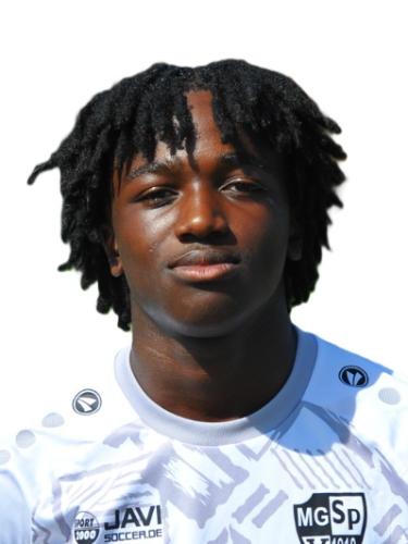 Samuel Lusangu