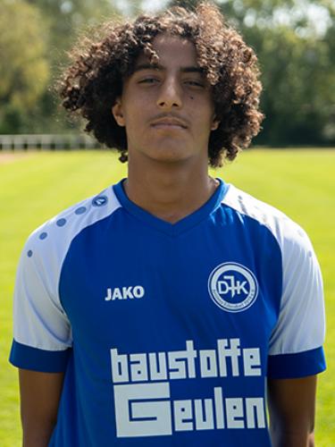 Mohammed Mayouf