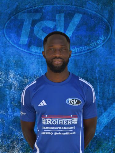 Frank Kwame Adu