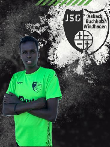 Sadam Abdullahi Abshir