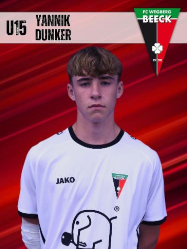 Yannik Dunker
