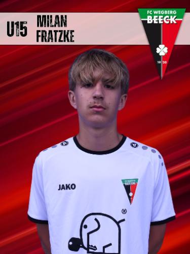 Milan Niklas Fratzke