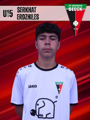 Mustafa Serkhat Erdzhiies